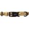 Show in main carousel: Sassy Woof Friends Standard Dog Collar, Yellow, Small  slide 2 of 5