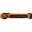 Show in main carousel: Sassy Woof Garfield Cat Collar, Medium: 7.5 to 12-in neck, 2/5-in wide slide 3 of 5