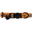Show in main carousel: Sassy Woof Garfield Cat Collar, Medium: 7.5 to 12-in neck, 2/5-in wide slide 2 of 5