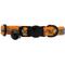 Show in main carousel: Sassy Woof Garfield Cat Collar, Medium: 7.5 to 12-in neck, 2/5-in wide slide 3 of 6