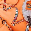 Show in main carousel: Sassy Woof Garfield Cat Leash, One Size: 6-ft long, 0.6-in wide slide 3 of 3