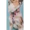 Show in main carousel: Sassy Woof Harley Quin Dog Harness, Pink, Medium: 18 to 25-in chest slide 3 of 4