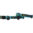 Show in main carousel: Sassy Woof Nickelodeon CatDog Cat Collar, Blue, Medium: 8 to 12-in neck, 2/5-in wide slide 1 of 6