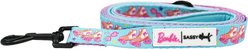 Sassy Woof On a Roll Dog Leash, Blue, 5-ft long, 4/5-in wide slide 2 of 4