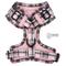 Show in main carousel: Sassy Woof Pawberry Dog Adjustable Harness, Pink, Small: 16 to 21-in chest slide 3 of 6