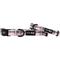 Show in main carousel: Sassy Woof Pawberry Dog Collar, Pink, Medium: 19.7-in neck, 3/4-in wide slide 1 of 6
