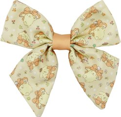 Sassy Woof Pompompurin Sailor Bow Dog Collar Accessory