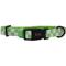 Show in main carousel: Sassy Woof Powerpuff Girls Dog Collar, Green, Medium: 12.6 to 19.7-in neck, .78-in wide slide 2 of 6