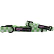 Show in main carousel: Sassy Woof Powerpuff Girls Dog Collar, Green, Small: 9.5 to 13-in neck, .60-in wide slide 1 of 6