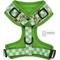 Show in main carousel: Sassy Woof Powerpuff Girls Dog Harness, Green, X-Small: 14 to 19-in chest slide 3 of 7