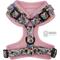 Show in main carousel: Sassy Woof Powerpuff Girls Dog Harness, Pink, Medium: 18 to 25-in chest slide 3 of 7