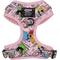 Show in main carousel: Sassy Woof Powerpuff Girls Dog Harness, Pink, X-Small: 14 to 19-in chest slide 1 of 6
