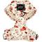 Show in main carousel: Sassy Woof P.S. I Woof You Dog Adjustable Harness, Beige, XX-Large: 25 to 37-in chest slide 1 of 6