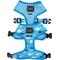 Show in main carousel: Sassy Woof Reversible Dog Harness, Might as Whale, Blue, Small slide 1 of 4