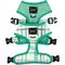 Show in main carousel: Sassy Woof Reversible Wag Your Teal Dog Harness, Teal, Small slide 2 of 8