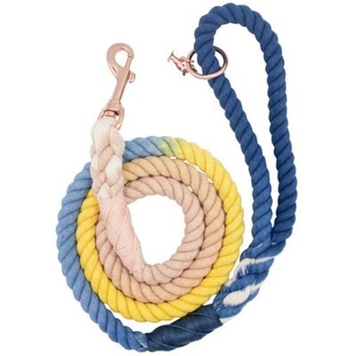 Sassy Woof Sassy Woof Rope Dog Leash, Airy
