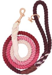 Sassy Woof Rope Dog Leash, Amore