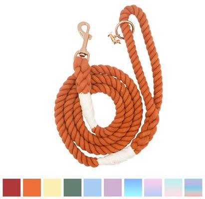 Show full view: Sassy Woof Rope Dog Leash, Athens slide 4 of 6