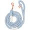 Show in main carousel: Sassy Woof Rope Dog Leash, Azul slide 1 of 6