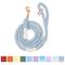 Show in main carousel: Sassy Woof Rope Dog Leash, Azul slide 4 of 6