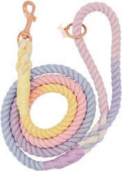 Sassy Woof Rope Dog Leash, Caroline