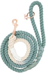 Sassy Woof Rope Dog Leash, Dandy