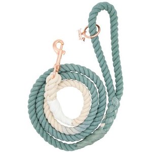 Sassy Woof Rope Dog Leash, Dandy