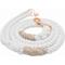Show in main carousel: Sassy Woof Rope Dog Leash, Dove slide 2 of 6