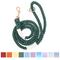 Show in main carousel: Sassy Woof Rope Dog Leash, Emerald slide 4 of 6