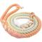 Show in main carousel: Sassy Woof Rope Dog Leash, Honeydew slide 3 of 6