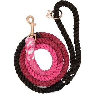 Sassy Woof Rope Dog Leash, Juliet