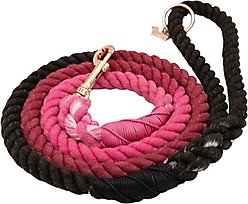 Sassy Woof Rope Dog Leash, Juliet slide 2 of 5