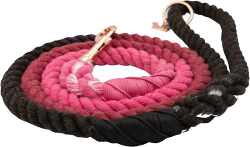 Show full view: Sassy Woof Rope Dog Leash, Juliet slide 3 of 6