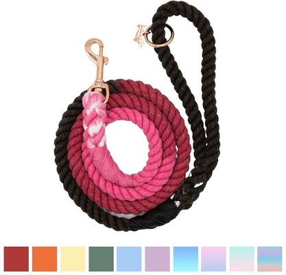 Show full view: Sassy Woof Rope Dog Leash, Juliet slide 4 of 6