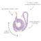 Show in main carousel: Sassy Woof Rope Dog Leash, Lavender slide 5 of 7