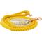 Show in main carousel: Sassy Woof Rope Dog Leash, Lemon Drop slide 3 of 6