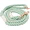 Show in main carousel: Sassy Woof Rope Dog Leash, Mint to Be slide 2 of 7