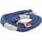 Show in main carousel: Sassy Woof Rope Dog Leash, Nautical slide 3 of 7