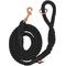 Show in main carousel: Sassy Woof Rope Dog Leash, Noir slide 1 of 6