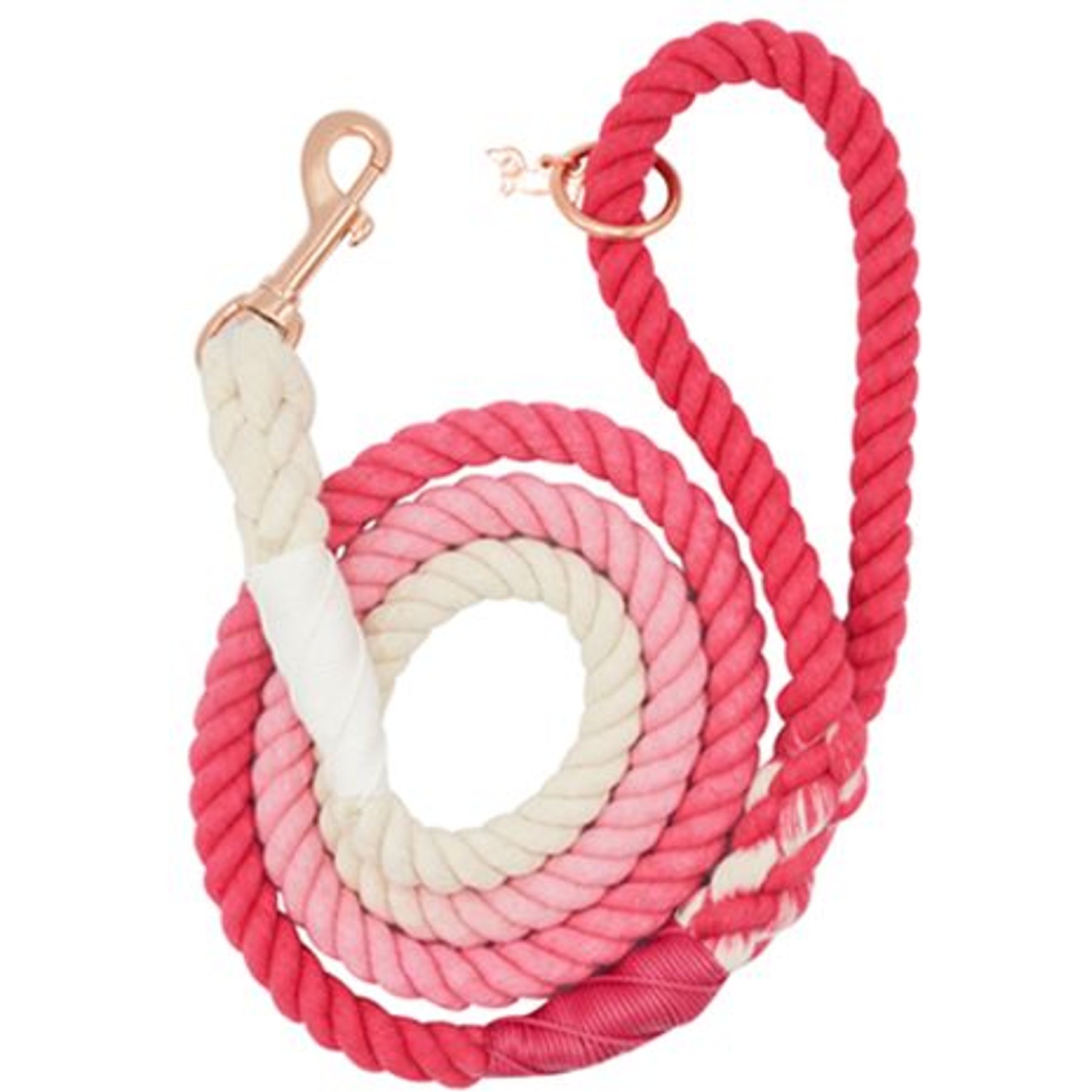 Sassy Woof Rope Dog Leash