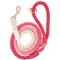 Show in main carousel: Sassy Woof Rope Dog Leash, Ombre Pink slide 1 of 7