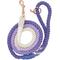 Show in main carousel: Sassy Woof Rope Dog Leash, Ombre Purple slide 1 of 6