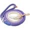 Show in main carousel: Sassy Woof Rope Dog Leash, Ombre Purple slide 2 of 6