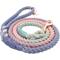 Show in main carousel: Sassy Woof Rope Dog Leash, Peony slide 3 of 6