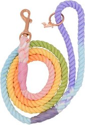 Sassy Woof Rope Dog Leash, Pinata