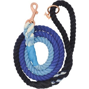 Sassy Woof Rope Dog Leash, Romeo