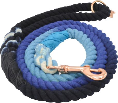 Show full view: Sassy Woof Rope Dog Leash, Romeo slide 5 of 7
