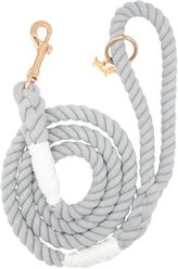 Sassy Woof Rope Dog Leash, Serenity