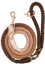 Sassy Woof Rope Dog Leash, Sicily