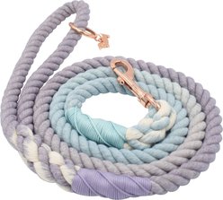 Sassy Woof Rope Dog Leash, Skyfall slide 2 of 5